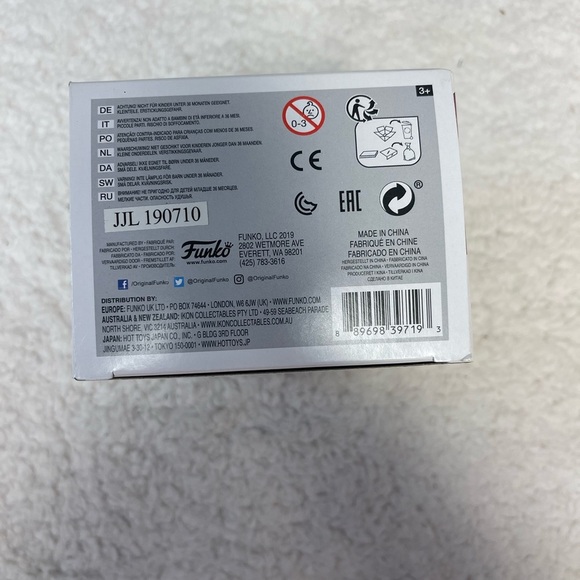 Funko Pop! Vinyl: The Simpsons - Fly Boy Bart #820 - Picture 2 of 3